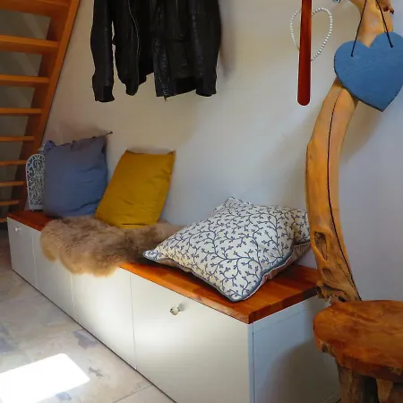 Othmarsweg Homestay szállás Naumburg