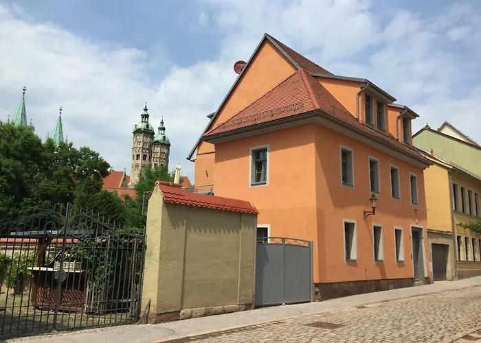 Ubytování v soukromí Othmarsweg Naumburg (Saale)