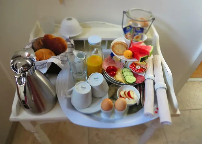 Othmarsweg Ubytování v soukromí