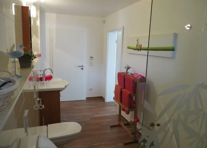 Homestay szállás Othmarsweg *