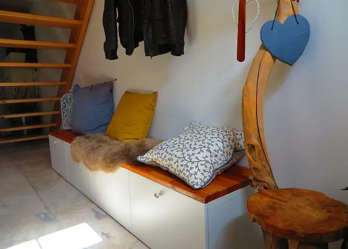 Othmarsweg Homestay szállás Naumburg